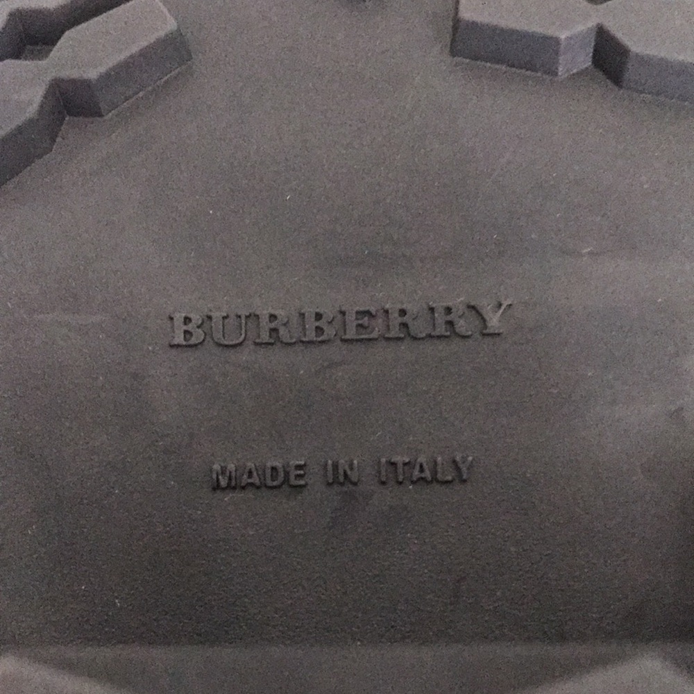 Burberry Buckle Ankle Boot - Picture 10 of 11